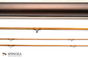 Mario Wojnicki 225 Bamboo Fly Rod 7'5" 2/2 #4