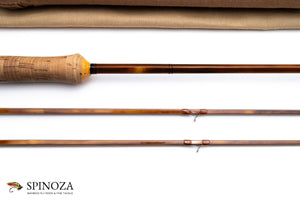 Mario Wojnicki 245GF Penta Bamboo Fly Rod 8'2" 2/2 #4/5