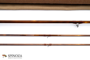 Mario Wojnicki 245GF Penta Bamboo Fly Rod 8'2" 2/2 #4/5