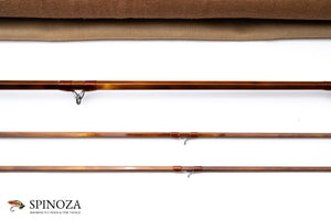 Mario Wojnicki 245GF Penta Bamboo Fly Rod 8'2" 2/2 #4/5