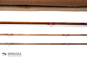 Mario Wojnicki 245GF Penta Bamboo Fly Rod 8'2" 2/2 #4/5