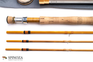 Mario Wojnicki 265GF Bamboo Fly Rod 8'8" 3/2 #6/7