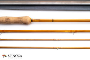 Mario Wojnicki 265GF Bamboo Fly Rod 8'8" 3/2 #6/7