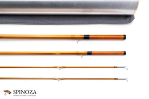 Mario Wojnicki 265GF Bamboo Fly Rod 8'8" 3/2 #6/7