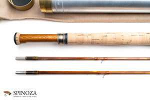 Mario Wojnicki F251 Fly Rod 8'3" 2/2 #4