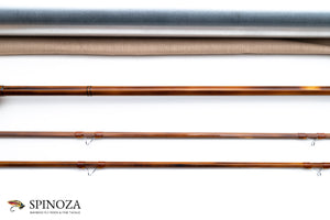 Mario Wojnicki F251 Fly Rod 8'3" 2/2 #4