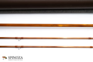 Mario Wojnicki 232v4 Penta Bamboo Fly Rod 7'6" 2/2 #4