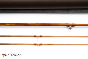 Mario Wojnicki 232v4 Penta Bamboo Fly Rod 7'6" 2/2 #4