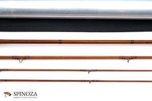 Mark Canfield (Red Willow Rods) "Western Guide" Bamboo Fly Rod 8'2" 3/2 #5/6