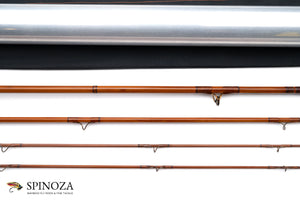 Mark Canfield (Red Willow Rods) "Western Guide" Bamboo Fly Rod 8'2" 3/2 #5/6