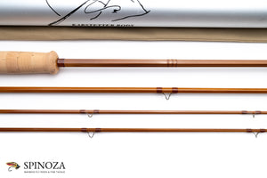 Marty Karstetter Bamboo Fly Rod 8'3" 3/2 #4