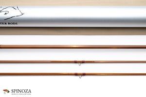 Marty Karstetter Bamboo Fly Rod 8'3" 2/2 #4