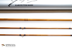 Marty Karstetter Bamboo Fly Rod 8'6" 2/2 #5