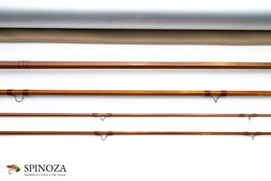 Marty Karstetter Bamboo Fly Rod 8'3" 3/2 #4