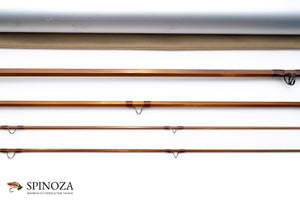 Marty Karstetter Bamboo Fly Rod 8'3" 3/2 #4