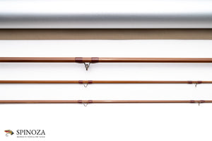 Marty Karstetter Bamboo Fly Rod 8'3" 2/2 #4