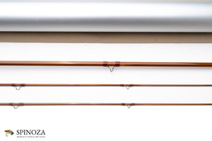 Marty Karstetter Bamboo Fly Rod 8'3" 2/2 #4