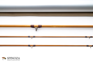 Marty Karstetter Bamboo Fly Rod 8'6" 2/2 #5
