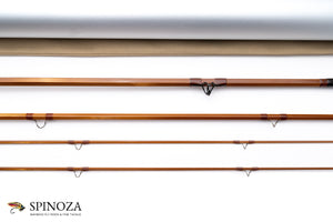 Marty Karstetter Bamboo Fly Rod 8'3" 3/2 #4