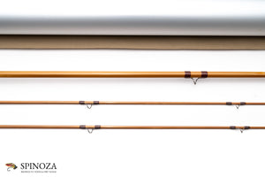 Marty Karstetter Bamboo Fly Rod 8'6" 2/2 #5
