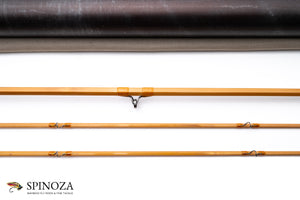 Mario Wojnicki 257F6 Bamboo Fly Rod 8'6" 2/2 #6