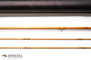 Mario Wojnicki 257F6 Bamboo Fly Rod 8'6" 2/2 #6