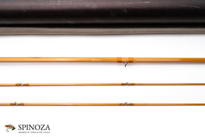 Mario Wojnicki 257F6 Bamboo Fly Rod 8'6" 2/2 #6