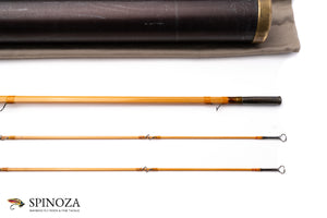 Mario Wojnicki 257F6 Bamboo Fly Rod 8'6" 2/2 #6