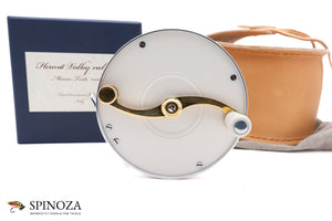 Mauro Tosti (Hermit Valley Reel Co) Fly Reel 4"