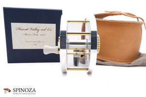 Mauro Tosti (Hermit Valley Reel Co) Fly Reel 4"