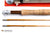 Max Yerxa Bamboo Fly Rod 8'6" 2/2 #5