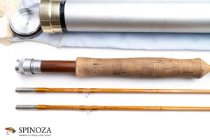 Max Yerxa Bamboo Fly Rod 8'6" 2/2 #5