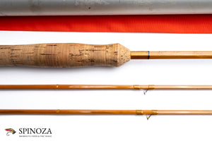 Max Yerxa Bamboo Fly Rod 8'6" 2/2 #5