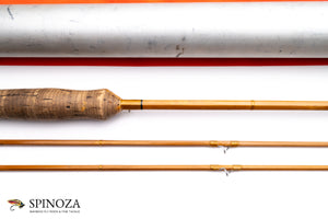 Max Yerxa Fly Bamboo Fly Rod 7'6" 2/2 #3