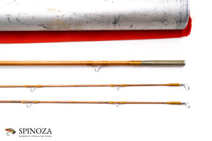 Max Yerxa Fly Bamboo Fly Rod 7'6" 2/2 #3