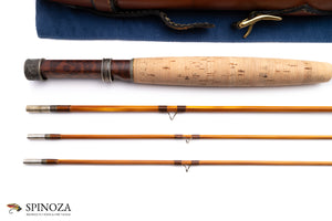 Mike Clark Bamboo Fly Rod 7'6" 3/2 #4
