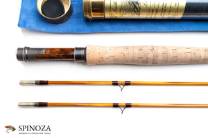 Mike Clark Bamboo Fly Rod 8'6" 2/2 #5