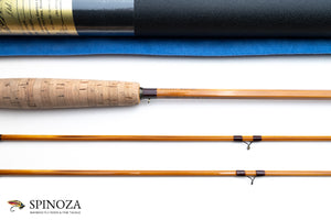 Mike Clark Bamboo Fly Rod 8'6" 2/2 #5