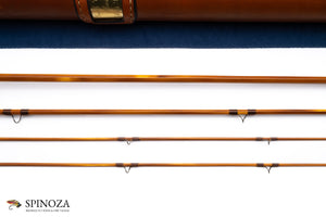 Mike Clark Bamboo Fly Rod 7'6" 3/2 #4