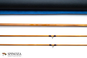 Mike Clark Bamboo Fly Rod 8'6" 2/2 #5