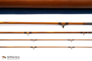 Mike Clark Bamboo Fly Rod 7'6" 3/2 #4