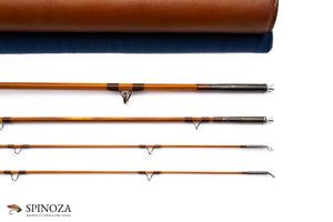 Mike Clark Bamboo Fly Rod 7'6" 3/2 #4