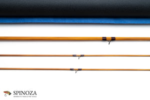 Mike Clark Bamboo Fly Rod 8'6" 2/2 #5