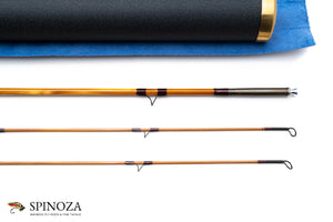 Mike Clark Bamboo Fly Rod 8'6" 2/2 #5