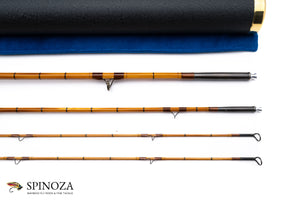 Mike Clark Gierach Signature Bamboo Fly Rod 7'9" 3/2 #5