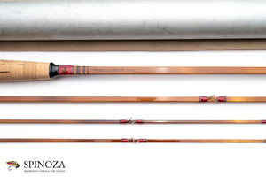 Mike Spittler Quad Bamboo Fly Rod 9' 3/2 #5