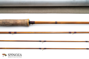 Mike Spittler Bamboo Fly Rod 8' 3/2 #4/5