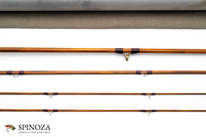 Mike Spittler Bamboo Fly Rod 8' 3/2 #4/5