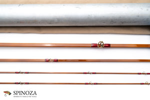 Mike Spittler Quad Bamboo Fly Rod 9' 3/2 #5