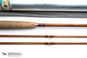 Orvis Battenkill Fly Rod 9' 2/2 #9 - maker's marking and inscription